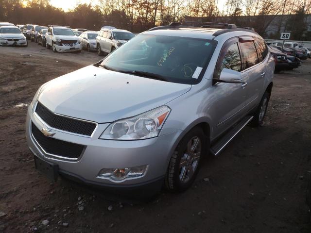 Photo 1 VIN: 1GNKVJED4BJ405133 - CHEVROLET TRAVERSE L 