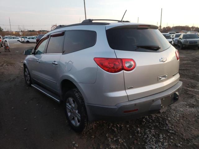 Photo 2 VIN: 1GNKVJED4BJ405133 - CHEVROLET TRAVERSE L 