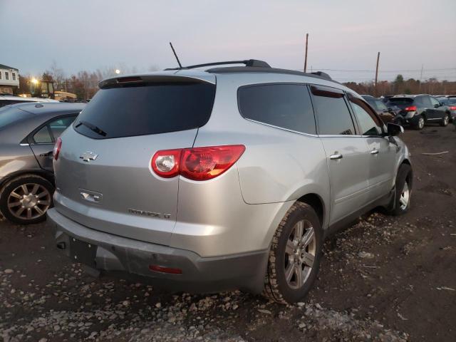 Photo 3 VIN: 1GNKVJED4BJ405133 - CHEVROLET TRAVERSE L 