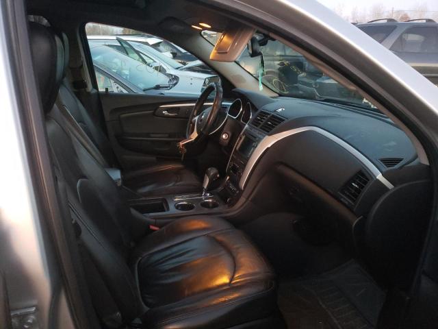 Photo 4 VIN: 1GNKVJED4BJ405133 - CHEVROLET TRAVERSE L 