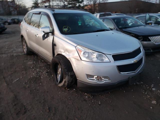 Photo 8 VIN: 1GNKVJED4BJ405133 - CHEVROLET TRAVERSE L 