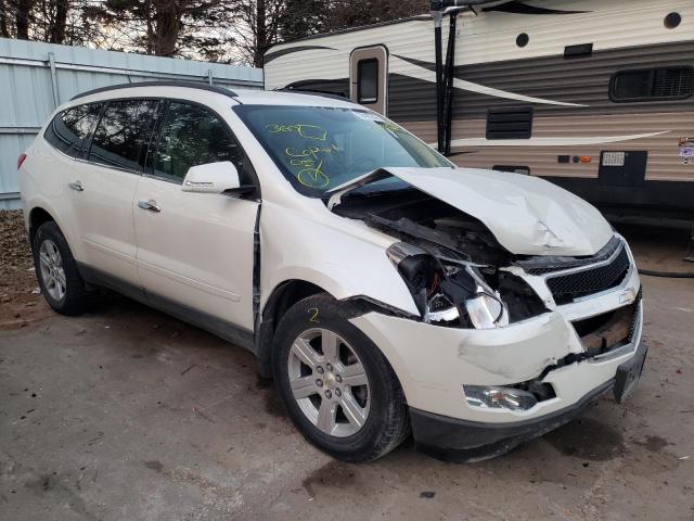 Photo 3 VIN: 1GNKVJED4BJ417105 - CHEVROLET TRAVERSE L 