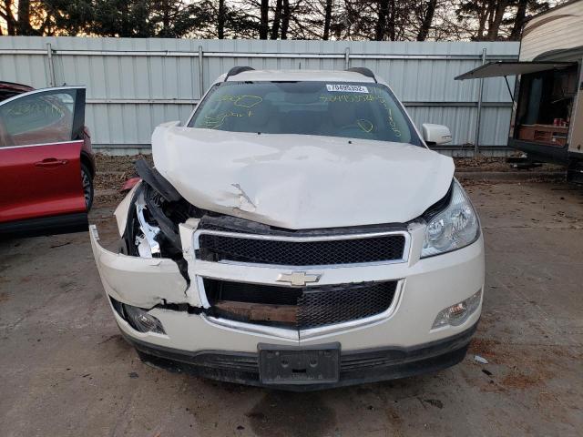 Photo 4 VIN: 1GNKVJED4BJ417105 - CHEVROLET TRAVERSE L 