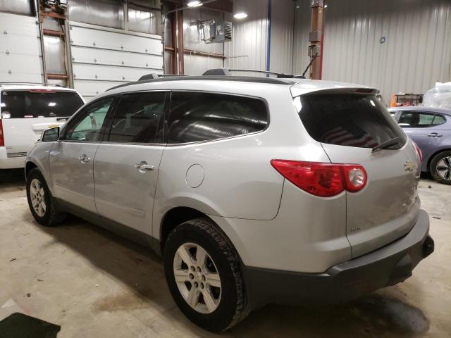 Photo 2 VIN: 1GNKVJED4CJ105383 - CHEVROLET TRAVERSE L 