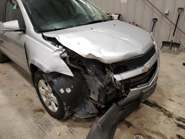 Photo 8 VIN: 1GNKVJED4CJ105383 - CHEVROLET TRAVERSE L 