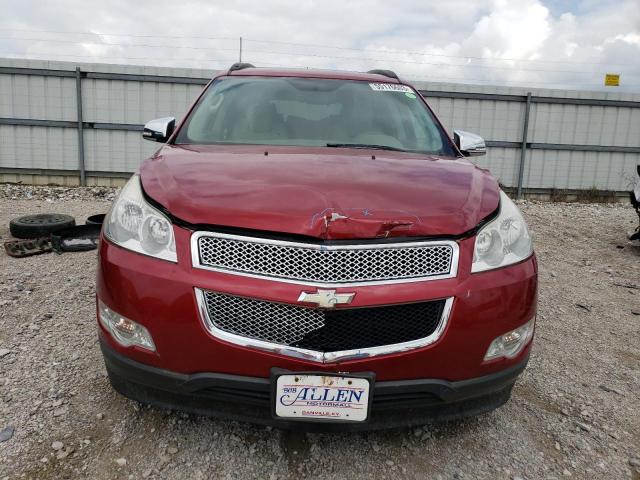 Photo 4 VIN: 1GNKVJED4CJ111930 - CHEVROLET TRAVERSE L 