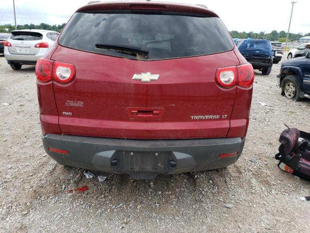 Photo 5 VIN: 1GNKVJED4CJ111930 - CHEVROLET TRAVERSE L 