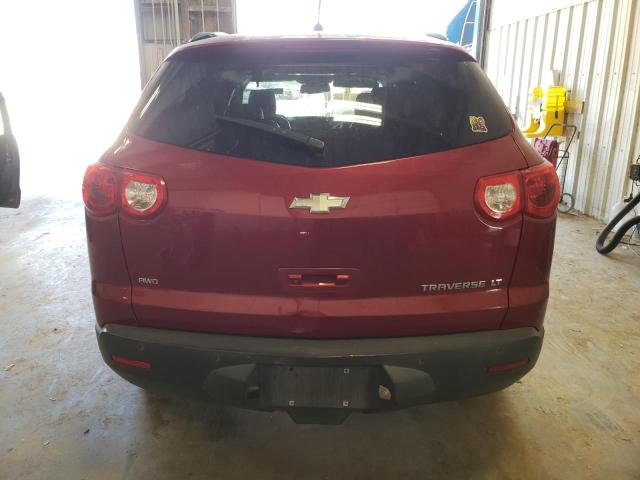 Photo 5 VIN: 1GNKVJED4CJ112575 - CHEVROLET TRAVERSE 