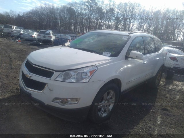 Photo 1 VIN: 1GNKVJED4CJ123950 - CHEVROLET TRAVERSE 