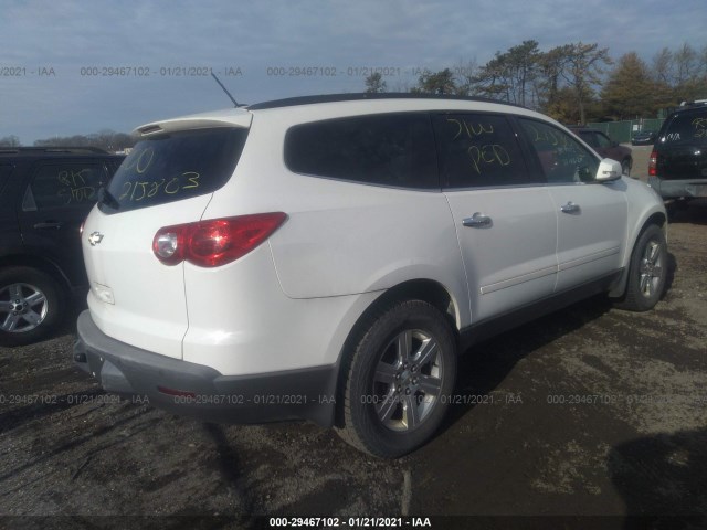 Photo 3 VIN: 1GNKVJED4CJ123950 - CHEVROLET TRAVERSE 