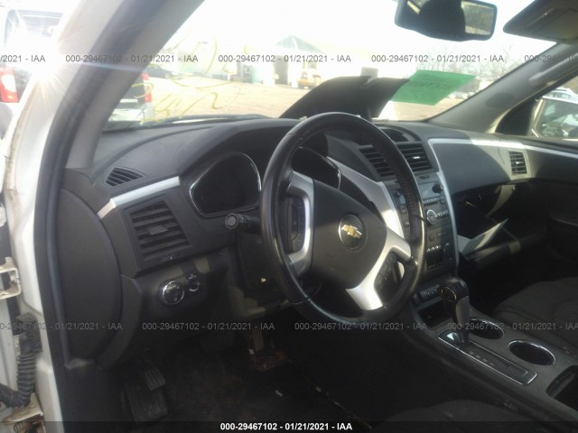 Photo 4 VIN: 1GNKVJED4CJ123950 - CHEVROLET TRAVERSE 