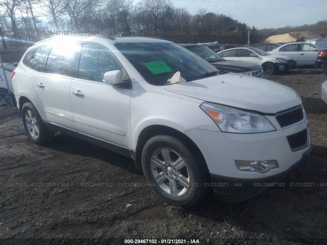 Photo 5 VIN: 1GNKVJED4CJ123950 - CHEVROLET TRAVERSE 