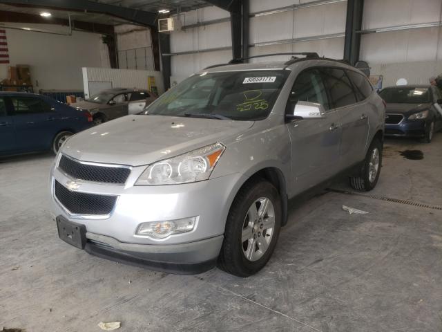 Photo 1 VIN: 1GNKVJED4CJ142725 - CHEVROLET TRAVERSE L 