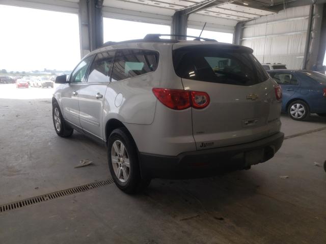 Photo 2 VIN: 1GNKVJED4CJ142725 - CHEVROLET TRAVERSE L 