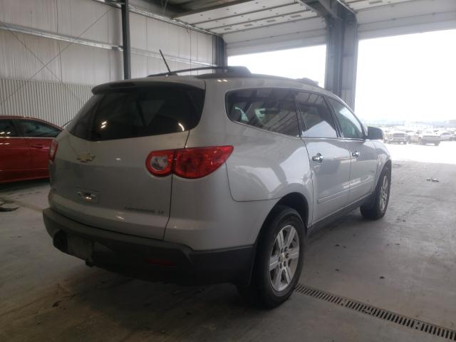 Photo 3 VIN: 1GNKVJED4CJ142725 - CHEVROLET TRAVERSE L 