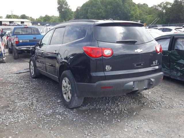 Photo 2 VIN: 1GNKVJED4CJ147231 - CHEVROLET TRAVERSE L 