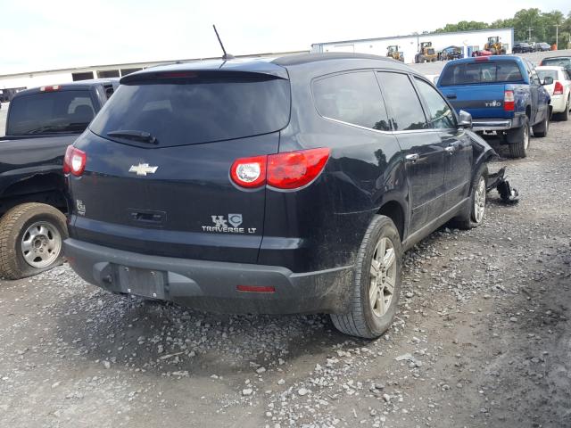 Photo 3 VIN: 1GNKVJED4CJ147231 - CHEVROLET TRAVERSE L 