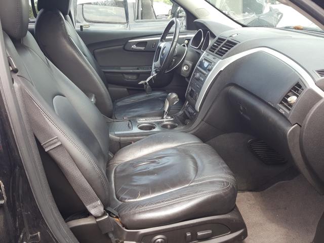 Photo 4 VIN: 1GNKVJED4CJ147231 - CHEVROLET TRAVERSE L 