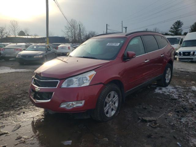 Photo 1 VIN: 1GNKVJED4CJ149285 - CHEVROLET TRAVERSE L 