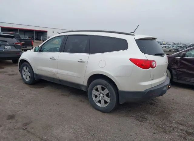 Photo 2 VIN: 1GNKVJED4CJ188782 - CHEVROLET TRAVERSE 