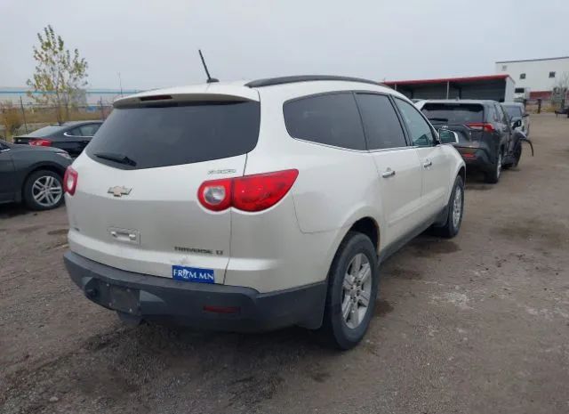 Photo 3 VIN: 1GNKVJED4CJ188782 - CHEVROLET TRAVERSE 