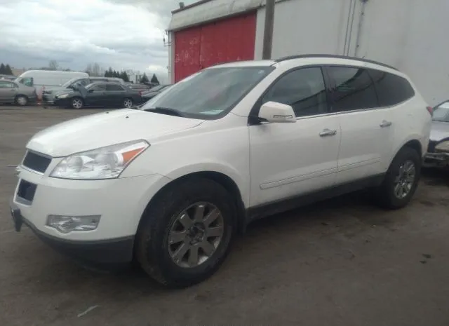 Photo 1 VIN: 1GNKVJED4CJ266705 - CHEVROLET TRAVERSE 