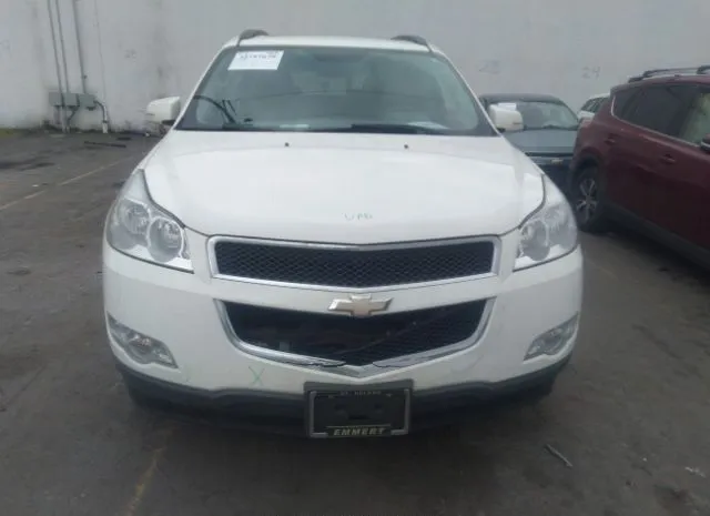 Photo 5 VIN: 1GNKVJED4CJ266705 - CHEVROLET TRAVERSE 