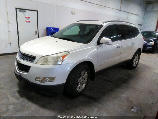 Photo 1 VIN: 1GNKVJED4CJ369848 - CHEVROLET TRAVERSE 