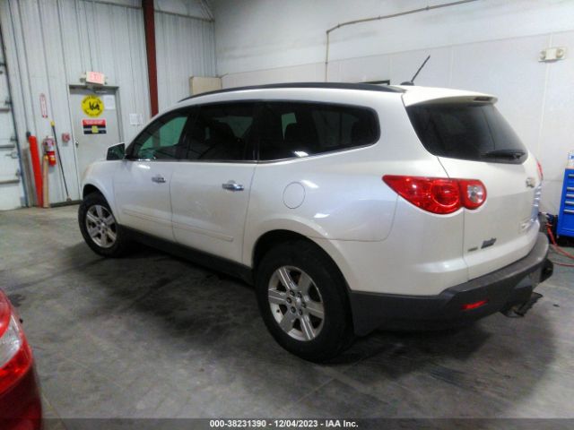 Photo 2 VIN: 1GNKVJED4CJ369848 - CHEVROLET TRAVERSE 