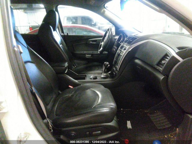 Photo 4 VIN: 1GNKVJED4CJ369848 - CHEVROLET TRAVERSE 