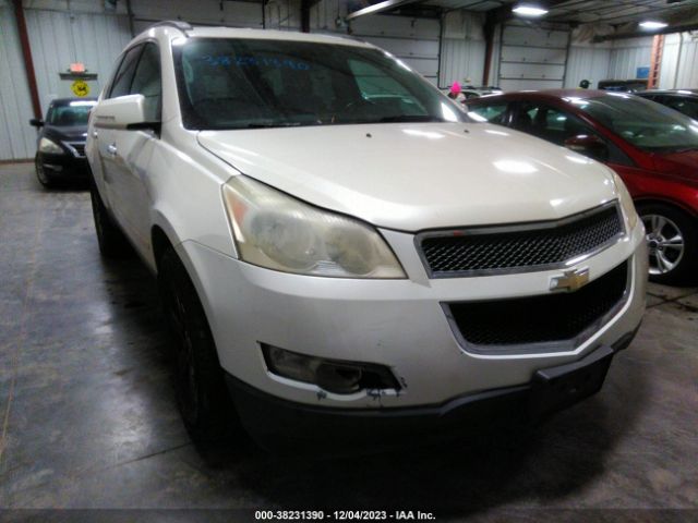 Photo 5 VIN: 1GNKVJED4CJ369848 - CHEVROLET TRAVERSE 