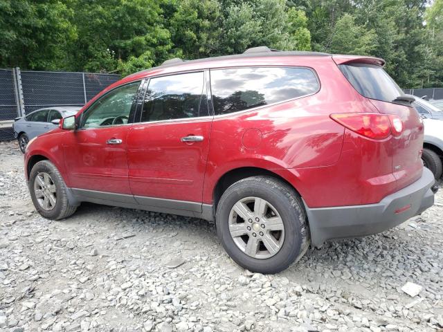 Photo 1 VIN: 1GNKVJED4CJ378873 - CHEVROLET TRAVERSE L 