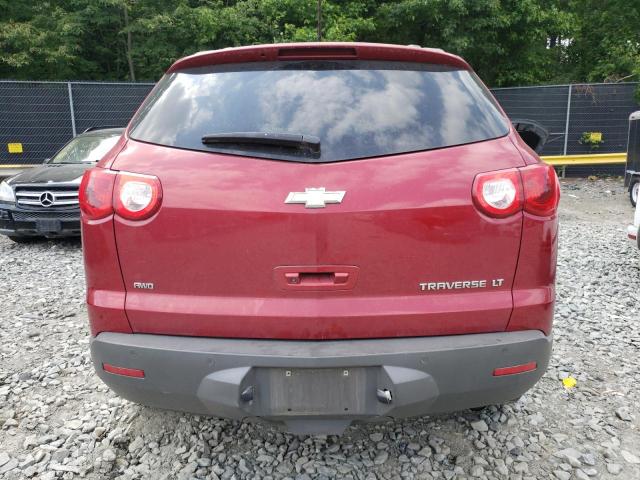 Photo 5 VIN: 1GNKVJED4CJ378873 - CHEVROLET TRAVERSE L 