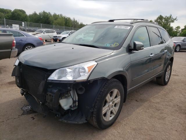 Photo 1 VIN: 1GNKVJED5BJ108839 - CHEVROLET TRAVERSE L 