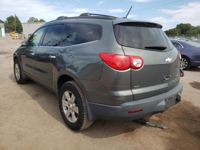 Photo 2 VIN: 1GNKVJED5BJ108839 - CHEVROLET TRAVERSE L 