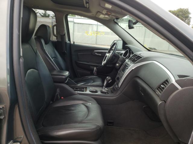 Photo 4 VIN: 1GNKVJED5BJ108839 - CHEVROLET TRAVERSE L 