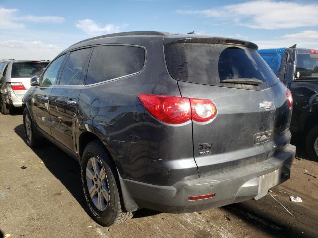 Photo 2 VIN: 1GNKVJED5BJ111790 - CHEVROLET TRAVERSE L 