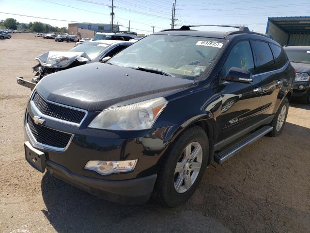 Photo 1 VIN: 1GNKVJED5BJ131456 - CHEVROLET TRAVERSE L 