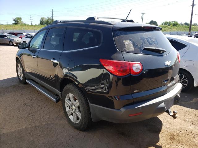 Photo 2 VIN: 1GNKVJED5BJ131456 - CHEVROLET TRAVERSE L 