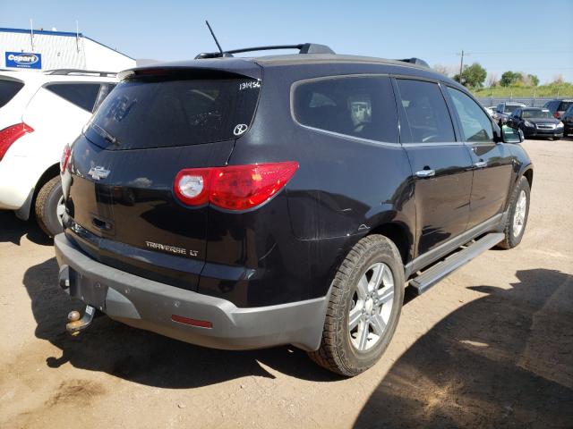 Photo 3 VIN: 1GNKVJED5BJ131456 - CHEVROLET TRAVERSE L 