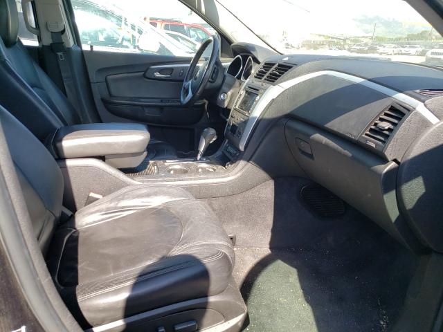 Photo 4 VIN: 1GNKVJED5BJ131456 - CHEVROLET TRAVERSE L 