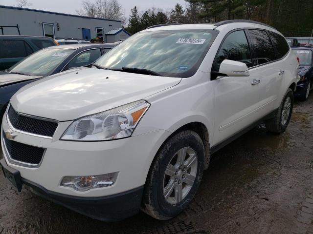 Photo 1 VIN: 1GNKVJED5BJ148788 - CHEVROLET TRAVERSE L 