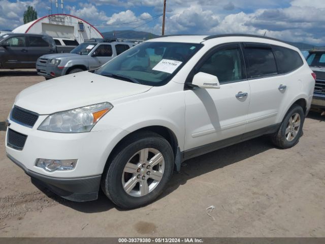 Photo 1 VIN: 1GNKVJED5BJ240189 - CHEVROLET TRAVERSE 