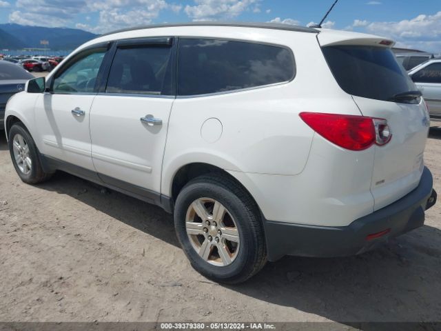 Photo 2 VIN: 1GNKVJED5BJ240189 - CHEVROLET TRAVERSE 