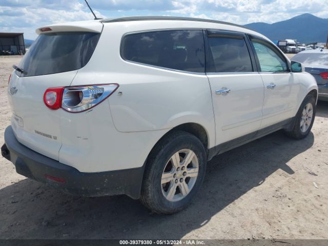 Photo 3 VIN: 1GNKVJED5BJ240189 - CHEVROLET TRAVERSE 