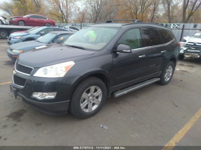 Photo 1 VIN: 1GNKVJED5BJ279784 - CHEVROLET TRAVERSE 