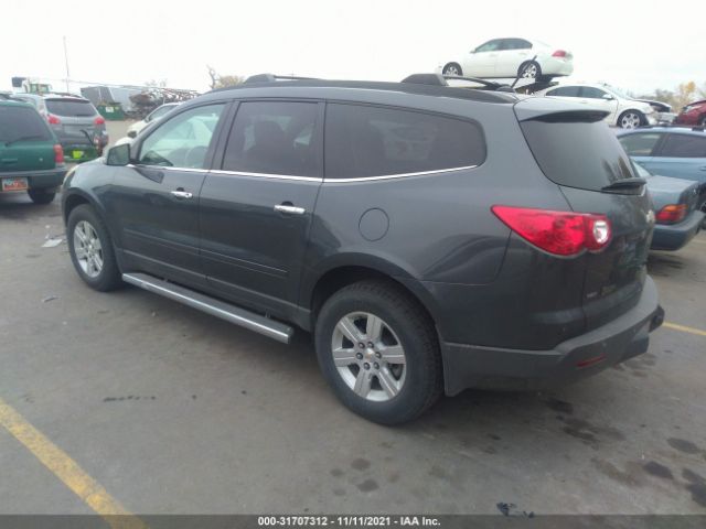 Photo 2 VIN: 1GNKVJED5BJ279784 - CHEVROLET TRAVERSE 