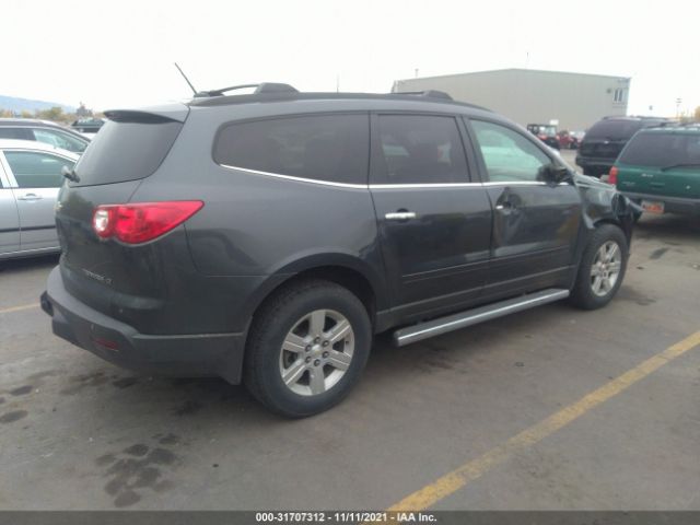 Photo 3 VIN: 1GNKVJED5BJ279784 - CHEVROLET TRAVERSE 