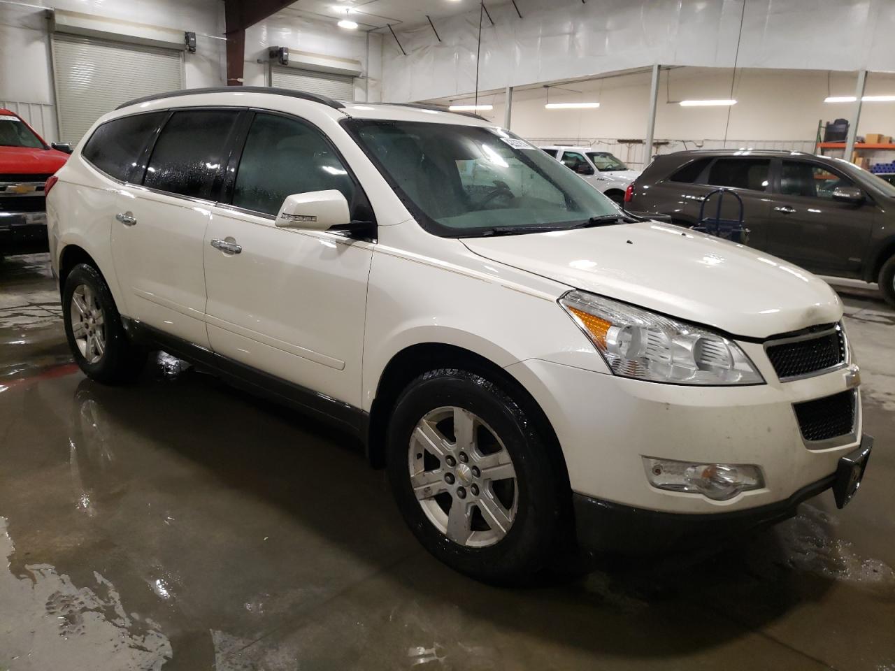 Photo 3 VIN: 1GNKVJED5BJ314629 - CHEVROLET TRAVERSE 