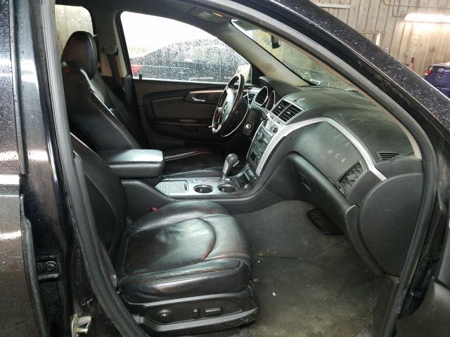 Photo 4 VIN: 1GNKVJED5CJ109815 - CHEVROLET TRAVERSE L 